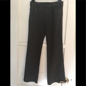 Aqua Gray polyester pants M